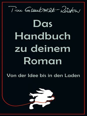 cover image of Das Handbuch zu deinem Roman